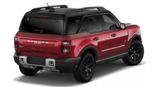 2026 Ford Bronco Sport® External Image 4